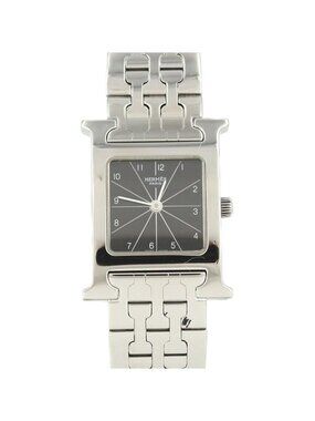Hermes Watch SS Quartz